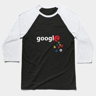 Google vibes Baseball T-Shirt